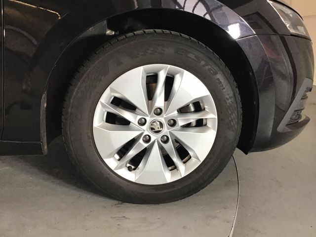 Fahrzeugabbildung Skoda Octavia Ambition 1.5 TSI Combi Navi/Tempo/RFK