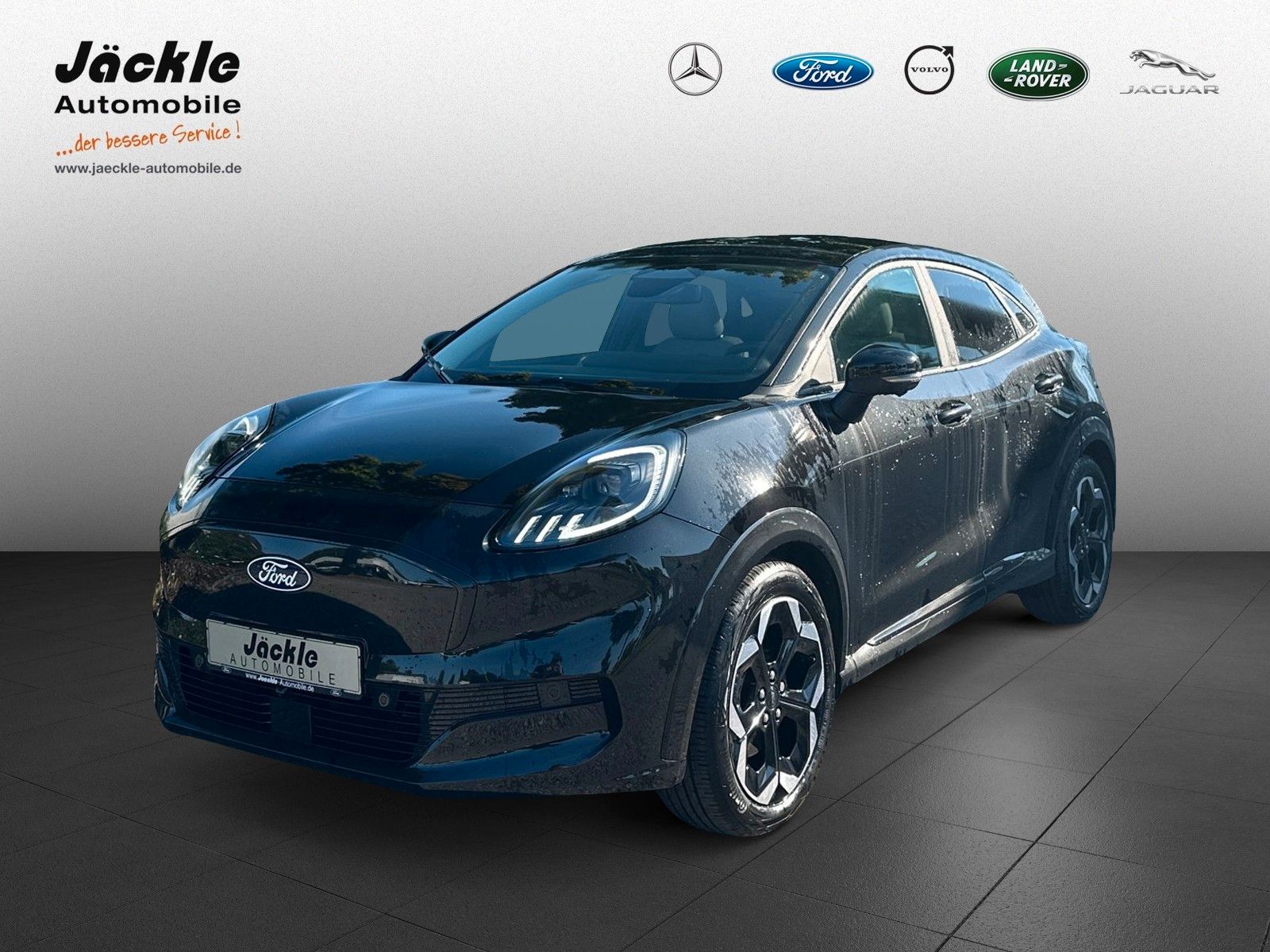 Fahrzeugabbildung Ford Puma Gen-E Premium, PANORAMADACH, AHK