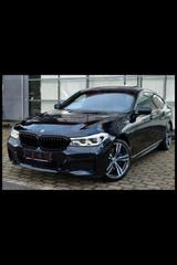 BMW 630i GT+M Sport+PANO+STND+ACC+20"+LUFT+SOFT+VOLL - scheckheftgepflegte BMW 630 Gran Turismo