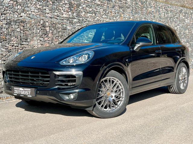 Porsche Cayenne Diesel,LUFT,STHZ,SERVO+,AHK,20",MWST