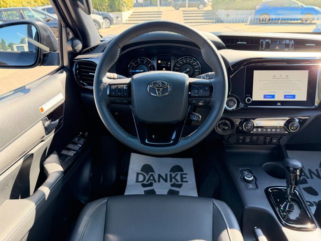 Toyota Hilux Double Cab Invincible 4×4 AHK *SOFORT*