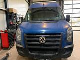 Volkswagen Crafter TDI 1.9 - gebrauchte VW Crafter aus dem Jahr 2006