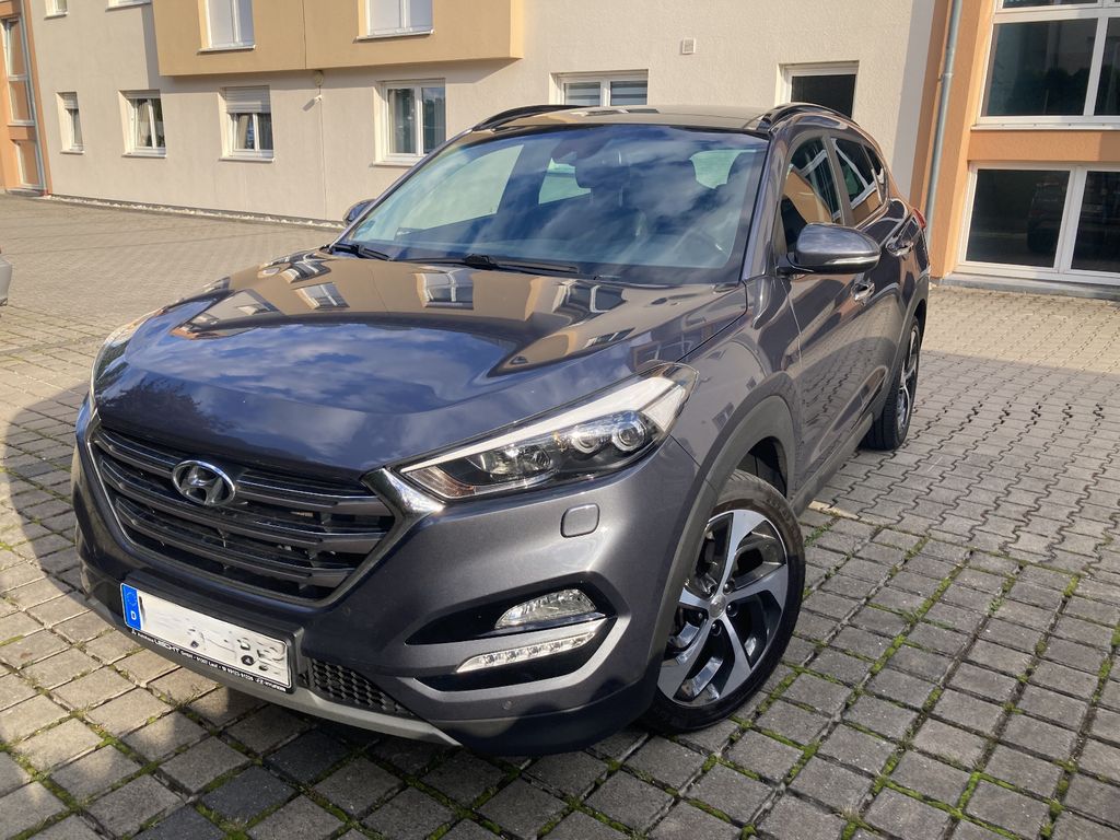Image of Hyundai TUCSON