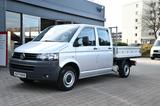 Volkswagen T5 Transporter 2,0 TDI Pritsche Doppelkabine A/C - Volkswagen T5: Allradantrieb