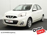 Nissan Micra Acenta 1.2
