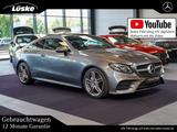 Mercedes-Benz E 200 Coupé AMG Line MAGIC VISION Pano MULTIBEAM - Mercedes-Benz E 200 mit Benzin-Antrieb: Panorama-Dach