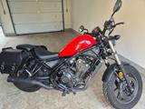 Honda 500 CMX - CHOPPER VON 251 BIS 500 CCM