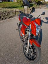 Kawasaki ER 6 n - TÜV neu - Service neu - ABS - KAWASAKI 2009 ER 6N