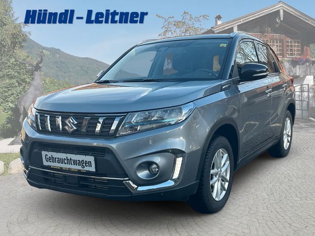 Suzuki Vitara 1.4 BOOSTERJET Hybrid Comf.+ Allgrip