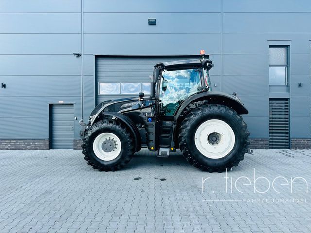 Valtra S394 mit Rüfa