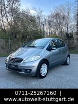 Mercedes-Benz A 150, - Mercedes-Benz A 150 in Stuttgart