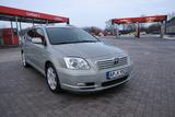 Toyota Avensis T25 - Toyota Avensis T25 mit Benzin-Antrieb