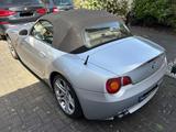 BMW Z4 2.5i - Gepflegt und wenig Kilometer  - BMW aus 2003: Cabrio