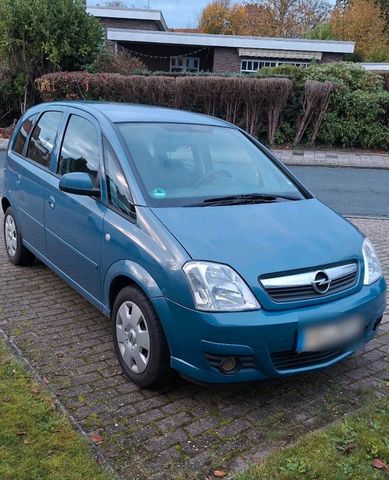 Opel 3500 VB __Opel Meriva 1,6 TÜV ist neu bis1...