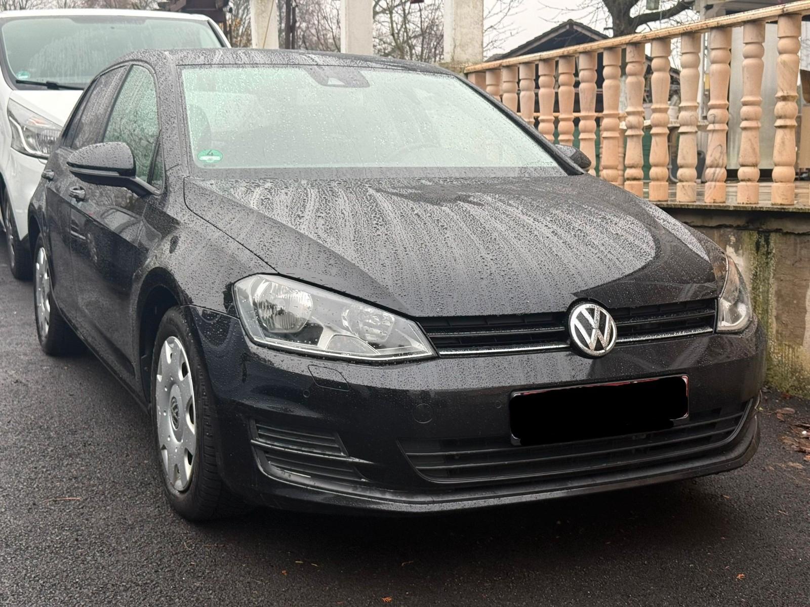 Volkswagen Golf VII