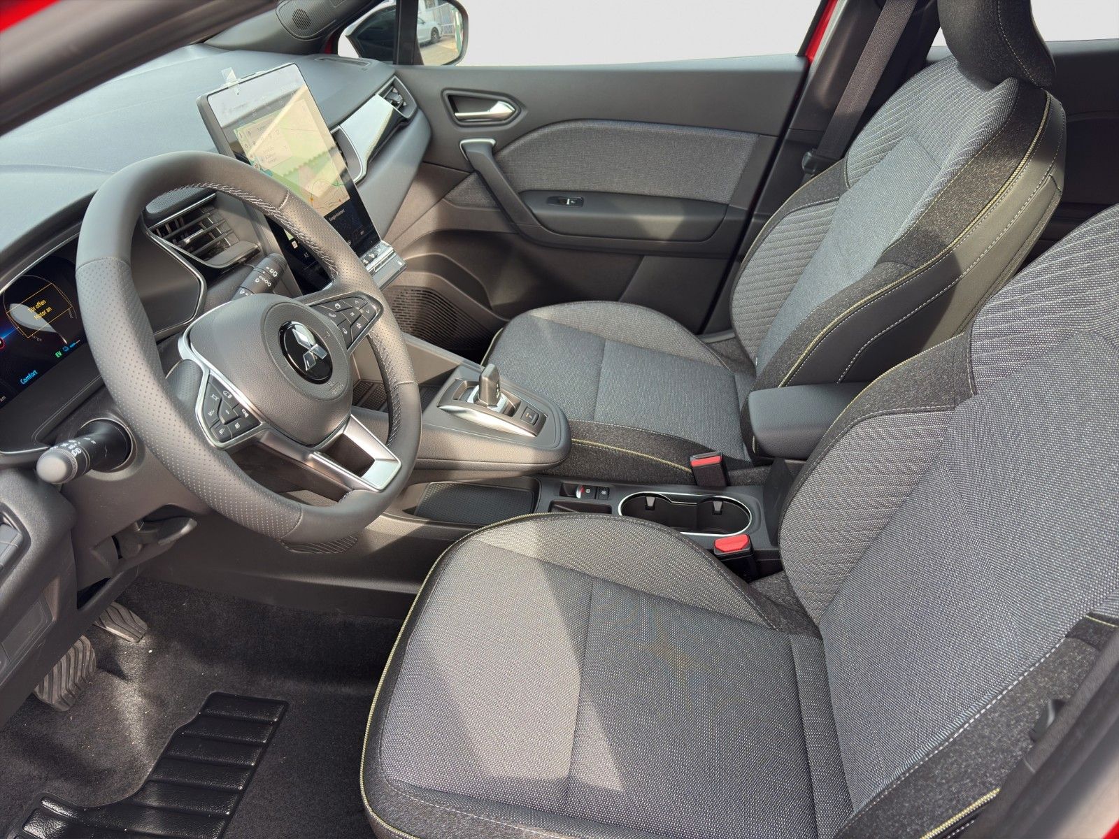 Fahrzeugabbildung Mitsubishi Grandis 1.8 Hybrid Edition *TAGESZULASSUNG*