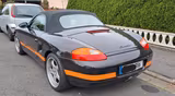 Porsche Boxster 2.5 -1999 - gebrauchte Porsche Boxster aus dem Jahr 1999