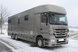 Mercedes-Benz Actros 2644 5 Pferde  Pop-Out, Pop-Up - Tier- & Pferdetransport für 2 Pferde