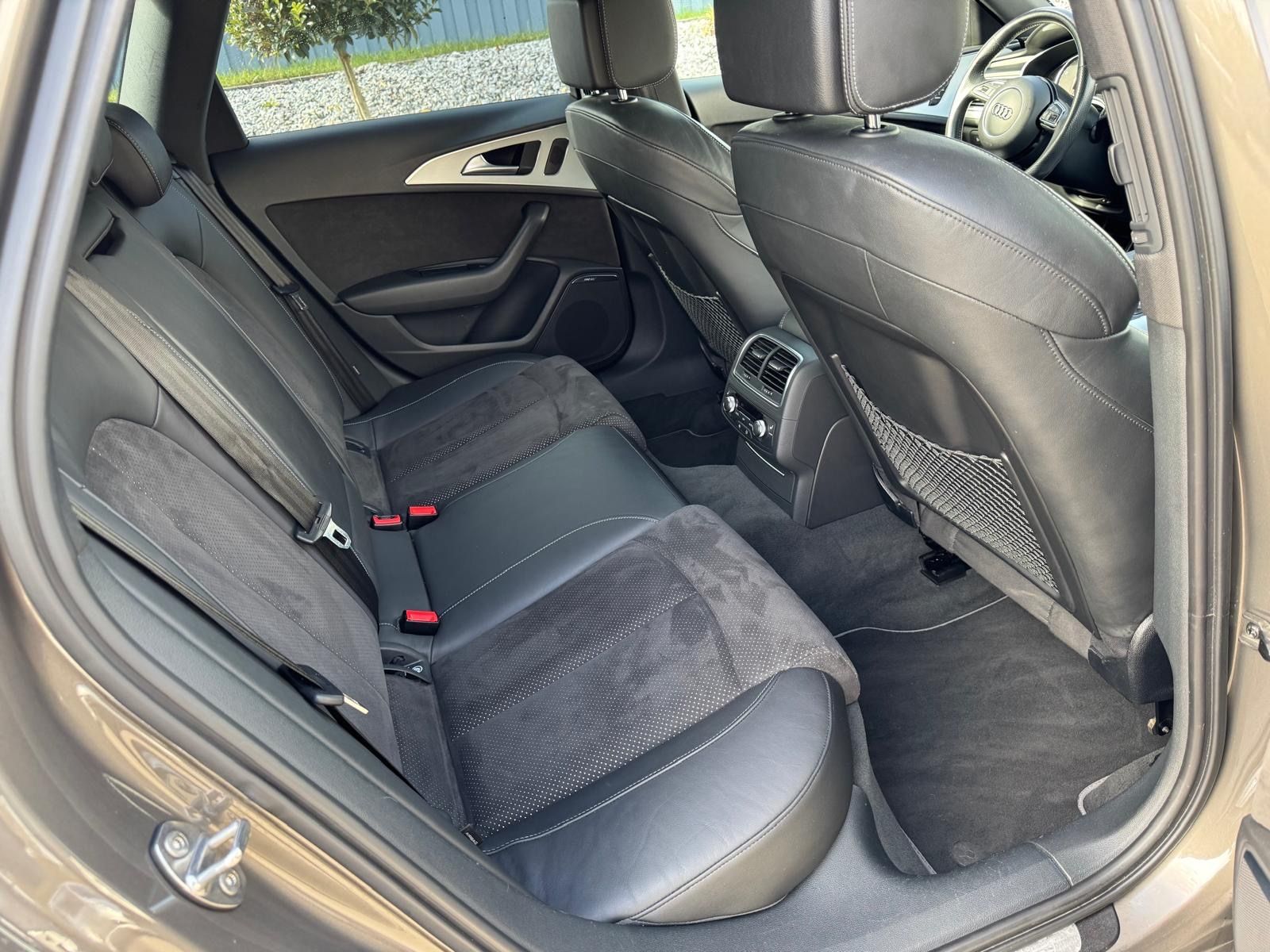 Fahrzeugabbildung Audi A6 Avant 3.0 TDI quattro°313 PS°S Line°Rotor°LED
