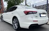 Maserati Ghibli SQ4 GranSport, sehr guter Zustan - Maserati Ghibli: Sq4
