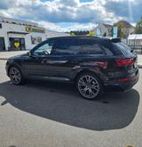 Audi Q7 50 TDI SLine,Bosse, AHK, Sthg,Pano, Voll - Audi Q7: Sline