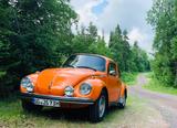 Volkswagen Käfer 1303 Automatik  - Volkswagen Käfer mit Benzin-Antrieb: Limousine, Automatik