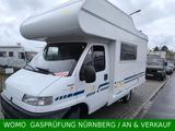 Pilote 2,8 JTD/5, M.Kurz/GFK/TÜV - Pilote Alkoven