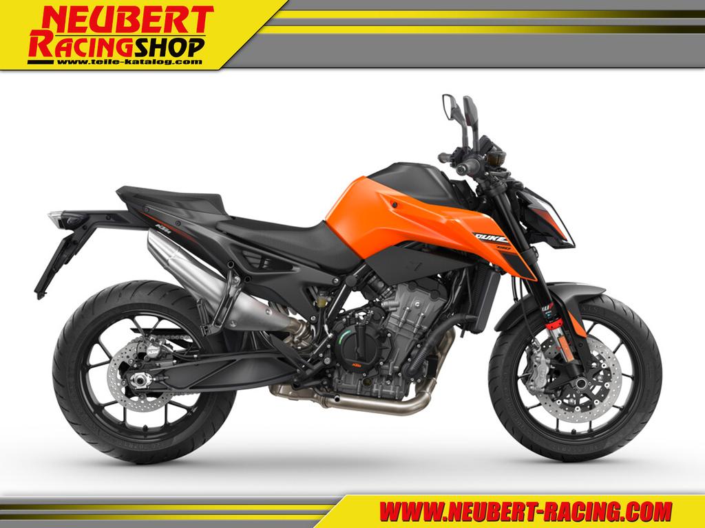 KTM 790 DUKE L 2026 - 0,00% Finanzierung!