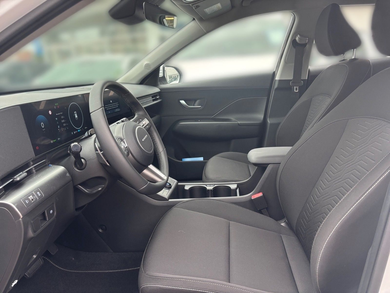 Fahrzeugabbildung Hyundai Kona Select Elektro