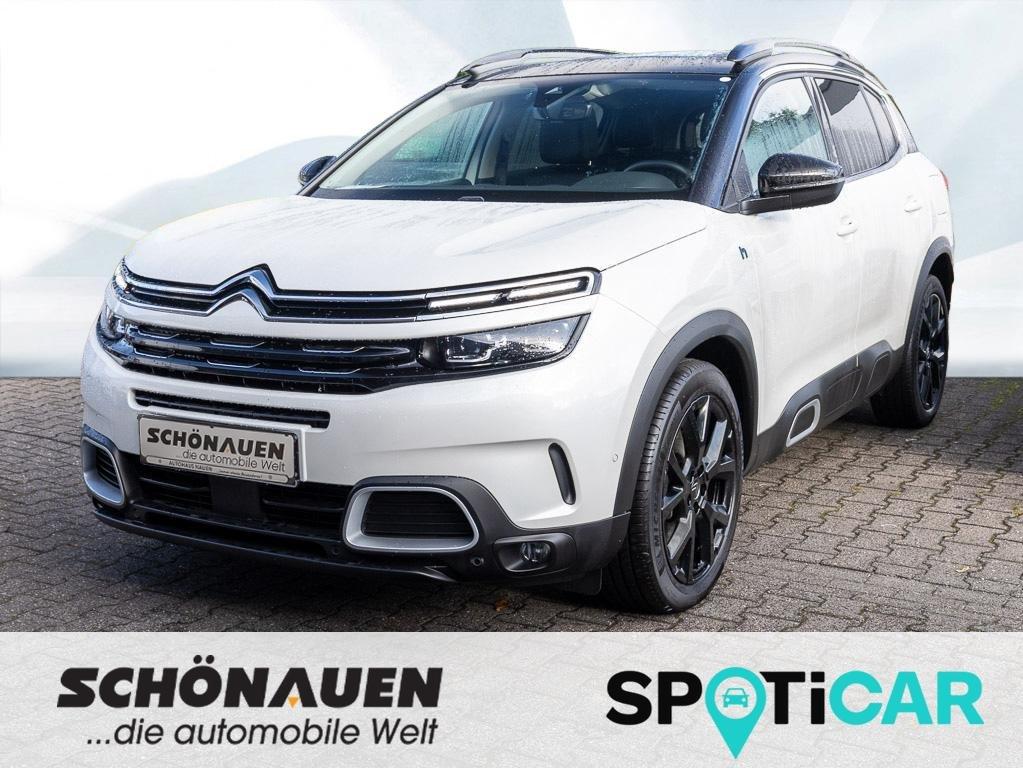 Citroën C5 Aircross 225 AG2R Citroën Team +PANO+OBC7kW++