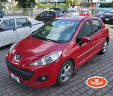 Peugeot 207 Plus 1.4 8V 75CV 5p. ECO GPL - Peugeot 207 mit LPG-Antrieb