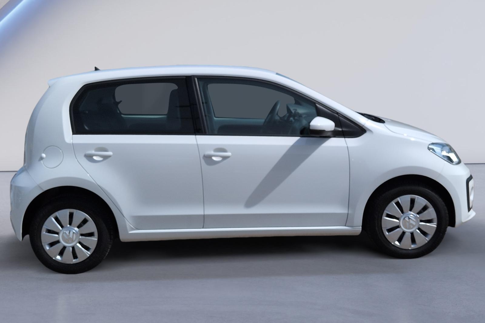 Volkswagen Up 1.0 Move Klima+GRA+SHZ+MAPS&MORE, миниатюра 6