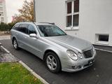 Mercedes-Benz E 280 CDI 4MATIC T AVA 132 Tkm. - Mercedes-Benz E 280 Gebrauchtwagen