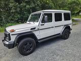Mercedes-Benz G 350 d Professional Professional - Mercedes-Benz G-Klasse: Professional