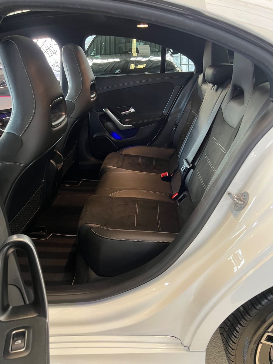 Fahrzeugabbildung Mercedes-Benz CLA 200 Edition AMG LINE *PANO*AMBIENTE*WIDE*