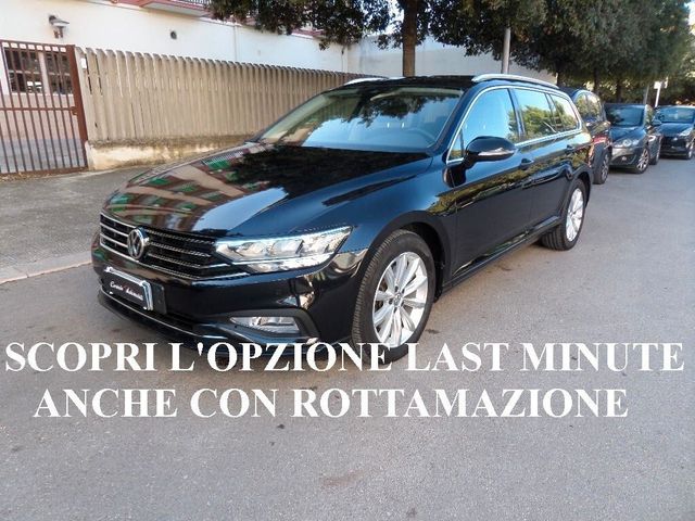 Volkswagen VOLKSWAGEN PASSAT SW 1.6 TDI BUSINESS DSG 7M - N