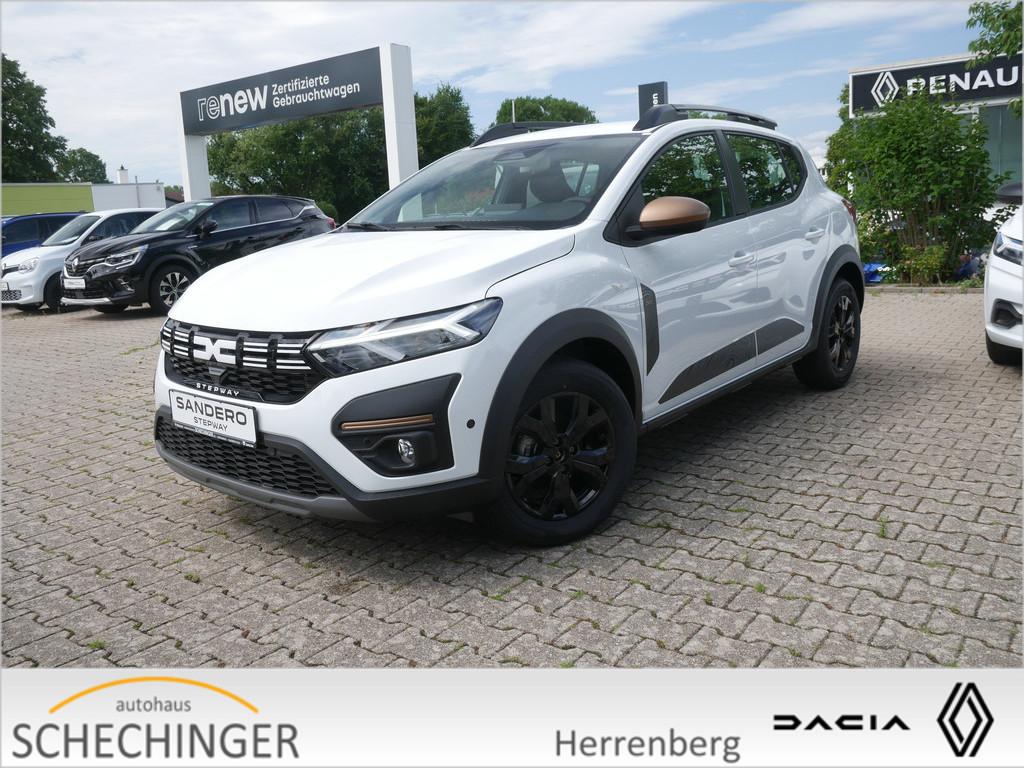 Dacia Sandero Stepway Extreme TCe 110 SHZ KAMERA NAVI