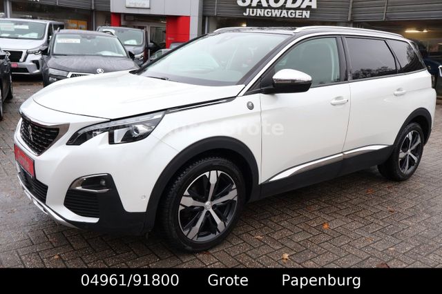 Peugeot 5008 1,5 HDI Allure, Navi, AHK, Kamera, Sitzheiz