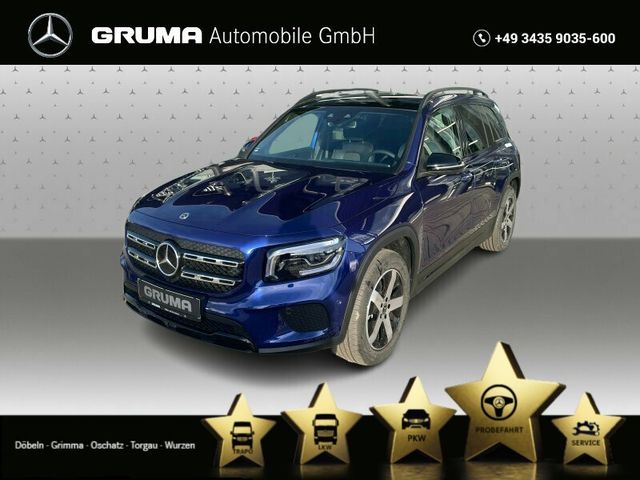 Mercedes-Benz GLB 200 d Multibeam+Standhzg.+Distronic+7-Sitzer