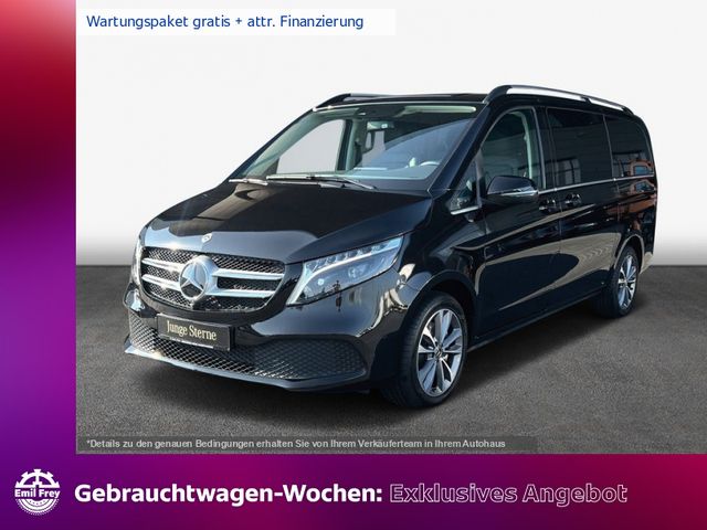 Mercedes-Benz V 250 d lang Avantgarde Edition, LED, Burmester,