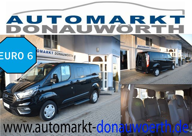 Ford Transit Custom Camper 320 Automatik Trend L1