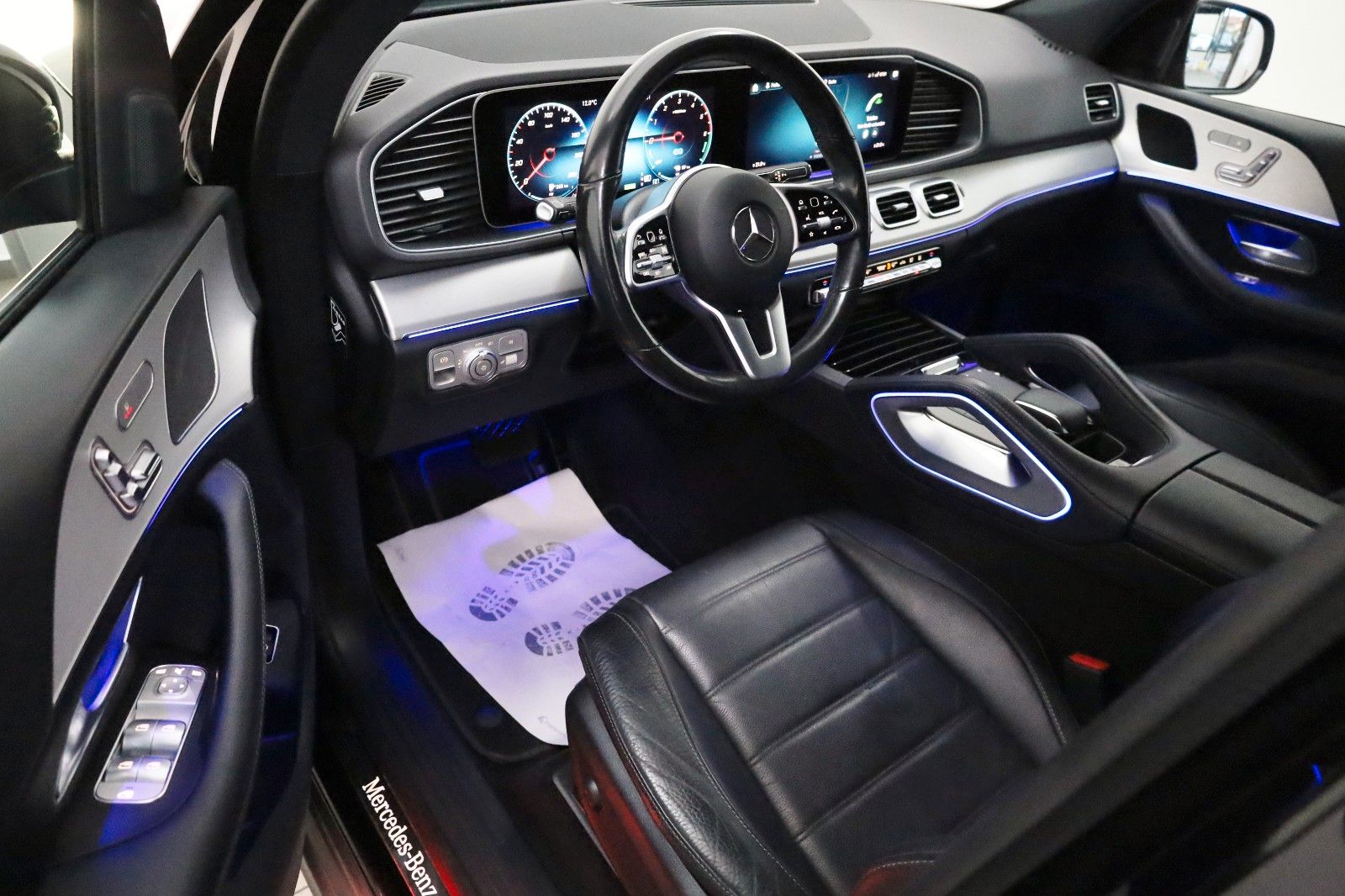 Fahrzeugabbildung Mercedes-Benz GLE 350 de 4Matic,Leder,Navi,LED,SH,360Kamera