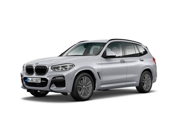 BMW X3 xDrive20d M Sport +Standheiz.+LED+AHK+HeadUp+