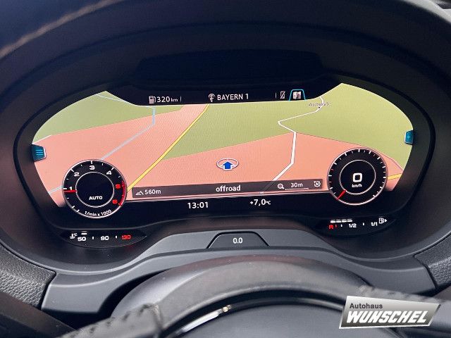 Audi A3 2.0 TDI Sportback Sport Xenon+ Navi GRA SZH foto 11