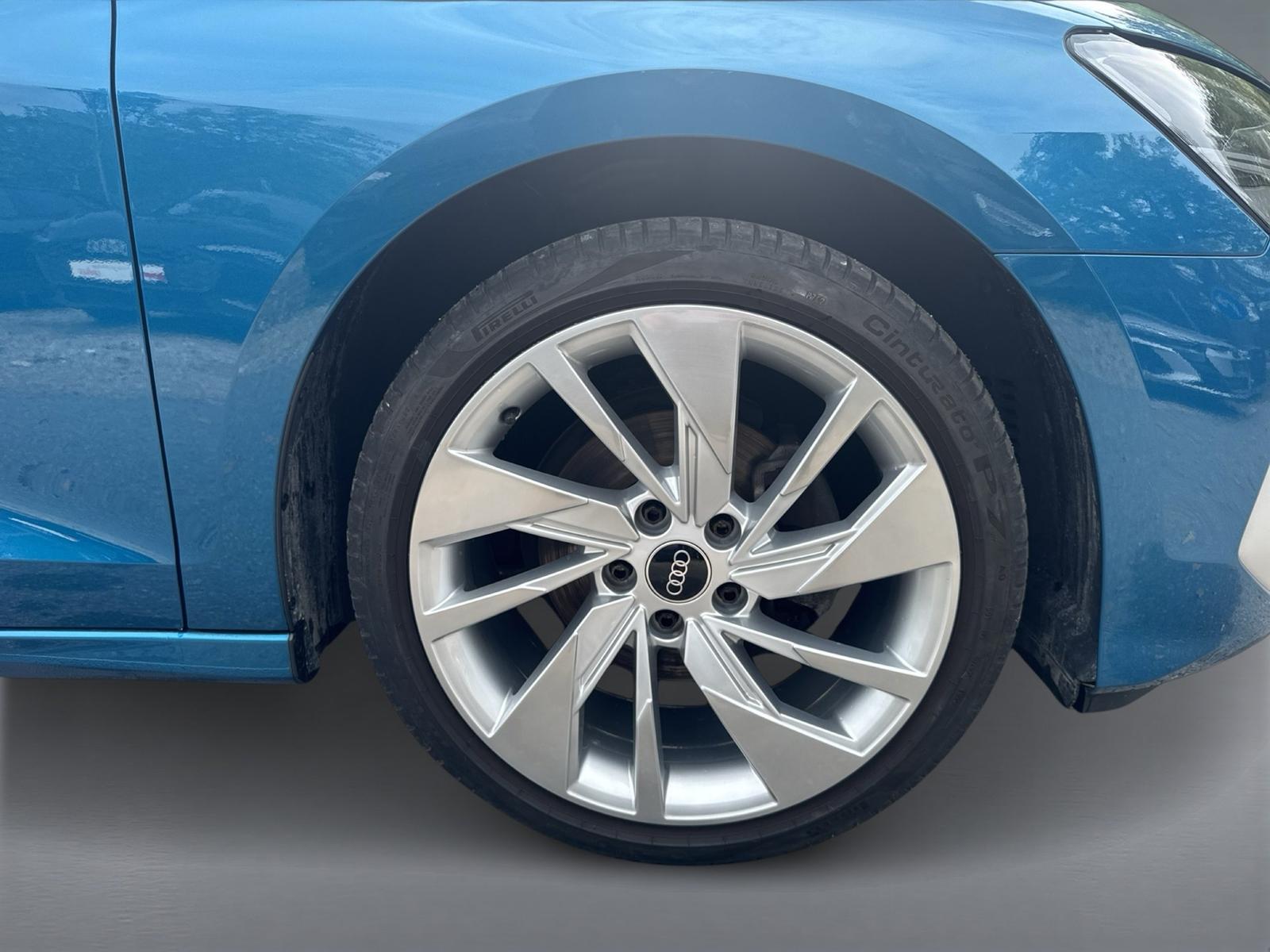 Audi A3 Sportback 30 TDI advanced ACC NAVI+ Virt 18", миниатюра 6