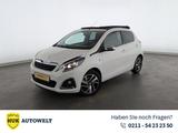 Peugeot 108 1.0 VTi TOP! Collection E6d FALTDACH+BT+SHZ+ - Peugeot 108 aus 2020