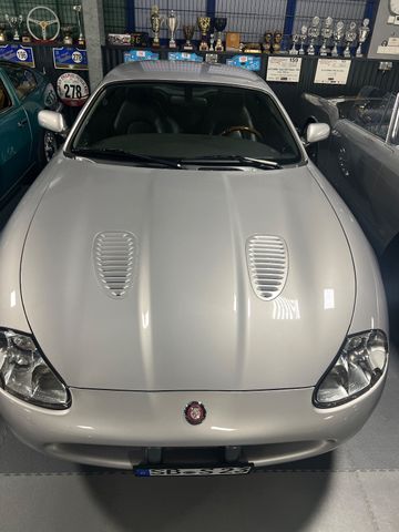 Jaguar XKR S/C Coupe nur 50.840 km