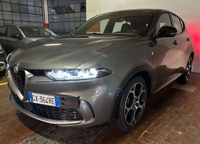 Jiný Alfa Romeo Tonale 1.6 Mjet 130cv Tributo Italian