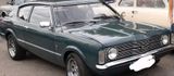 Ford Taunus Knudsen mk1 v6 Coupe - Ford Taunus: Knudsen