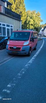Peugeot peugeot boxer 2.2 HDI 9 sitzer - gebrauchte Peugeot Boxer aus dem Jahr 2010